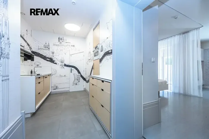 Prodej komerční nemovitosti, Praha - Vršovice, Kodaňská, 56 m2