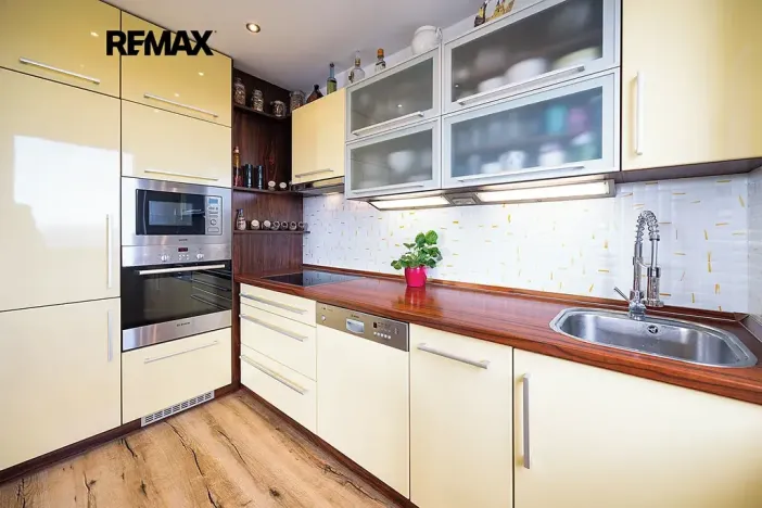 Prodej bytu 3+kk, Praha - Chodov, Leopoldova, 66 m2