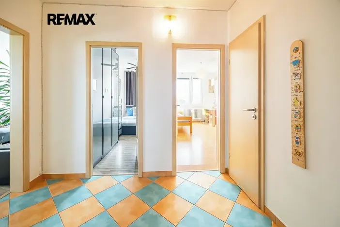 Prodej bytu 3+kk, Praha - Chodov, Leopoldova, 66 m2