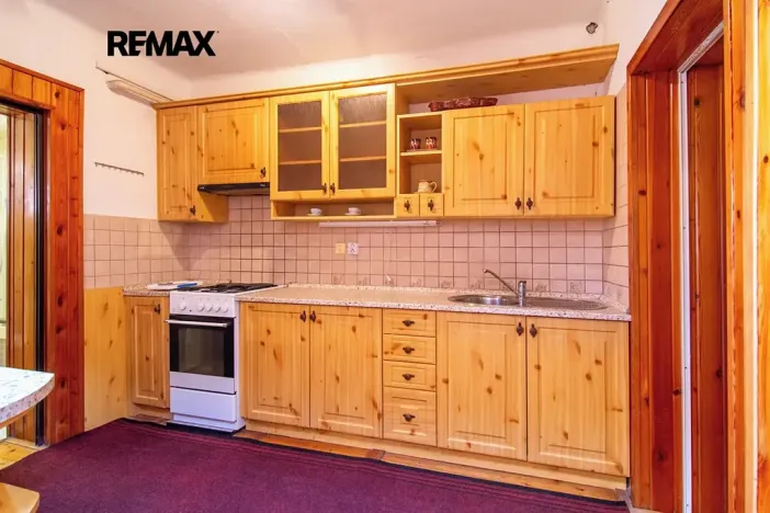 Prodej rodinného domu, Břeclav, náměstí Petra Bezruče, 70 m2