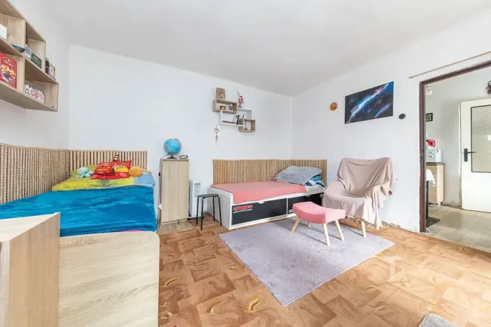 Prodej chalupy, Lhota u Olešnice, 85 m2