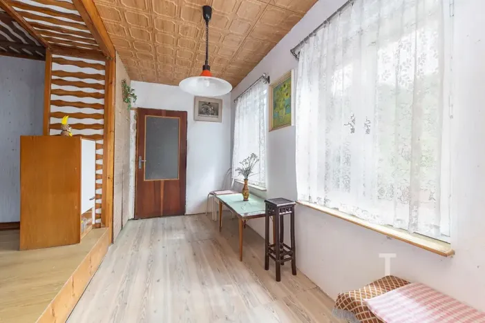 Prodej chalupy, Lhota u Olešnice, 85 m2