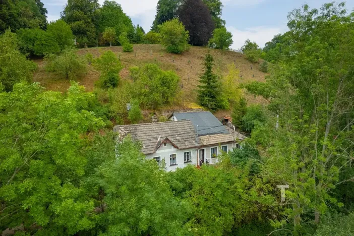 Prodej chalupy, Lhota u Olešnice, 85 m2