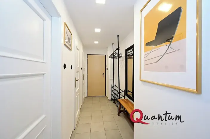Pronájem bytu 2+kk, Praha - Vršovice, Arménská, 54 m2