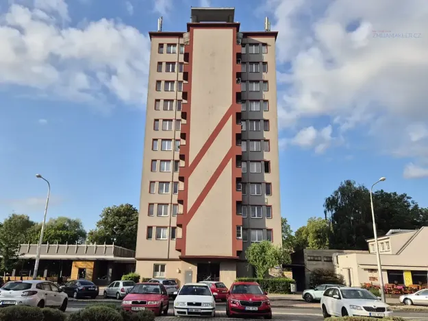 Pronájem bytu 3+1, Ostrava, Hlavní třída, 59 m2