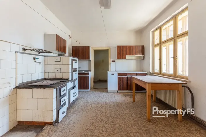 Prodej rodinného domu, Bystřice nad Pernštejnem - Rovné, 294 m2
