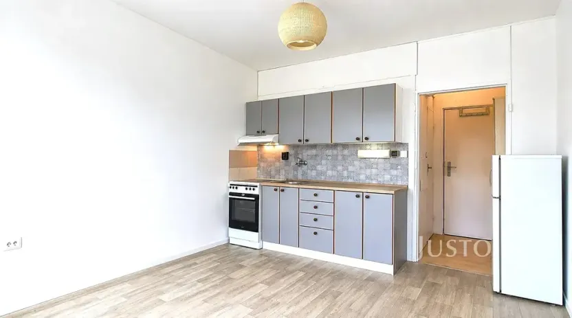 Pronájem bytu 1+kk, Písek, 17. listopadu, 19 m2