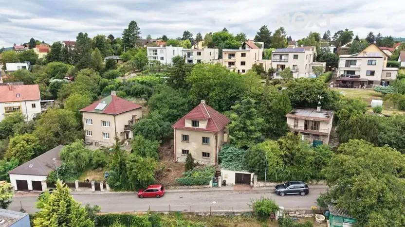 Prodej rodinného domu, Černošice, Mokropeská, 193 m2