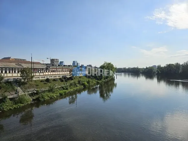 Pronájem bytu 2+kk, Praha - Holešovice, V háji, 62 m2