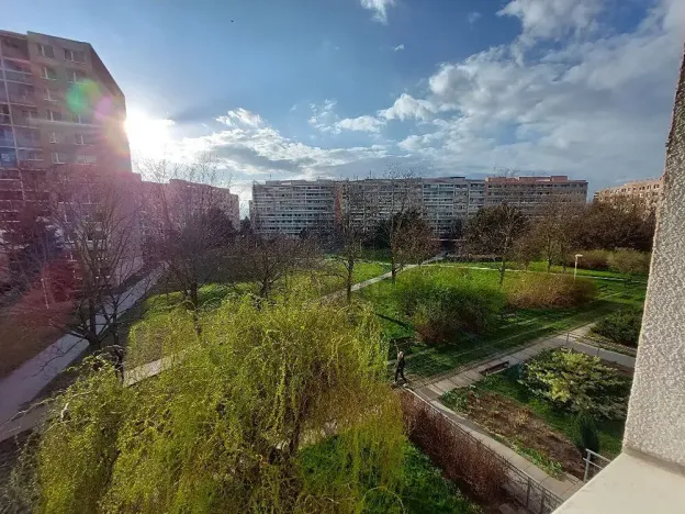 Prodej bytu 3+1, Praha - Chodov, Nechvílova, 83 m2