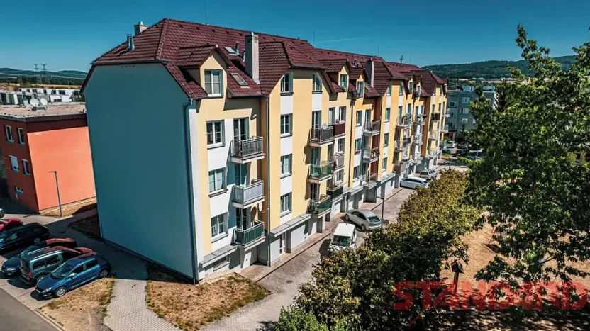 Prodej bytu 2+kk, Přeštice, Na Chmelnicích, 52 m2