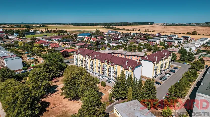 Prodej bytu 2+kk, Přeštice, Na Chmelnicích, 52 m2