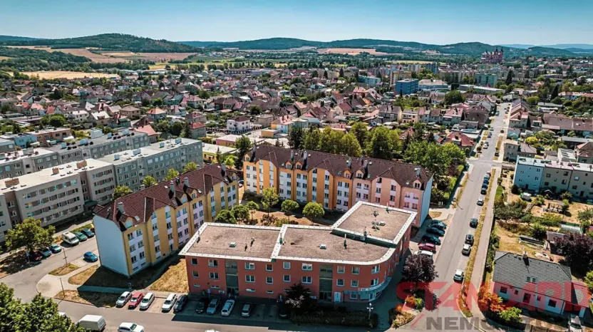 Prodej bytu 2+kk, Přeštice, Na Chmelnicích, 52 m2