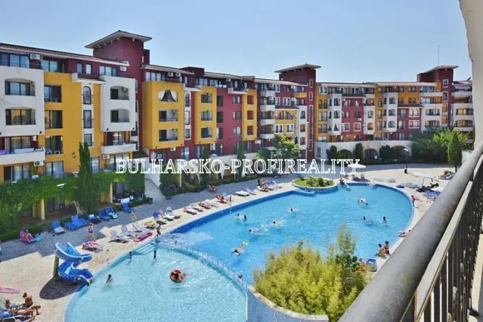 Prodej bytu 3+kk, Acheloj, Bulharsko, 100 m2