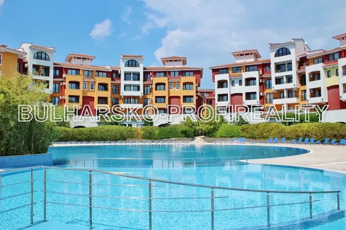 Prodej bytu 2+kk, Acheloj, Bulharsko, 85 m2