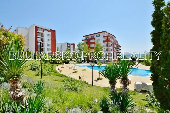 Prodej bytu 2+kk, Sveti Vlas, Bulharsko, 63 m2