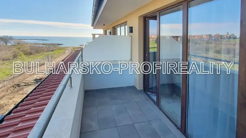 Prodej bytu 1+kk, Acheloj, Bulharsko, 37 m2
