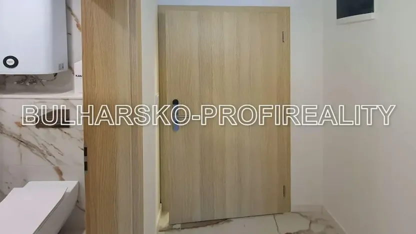 Prodej bytu 1+kk, Acheloj, Bulharsko, 37 m2