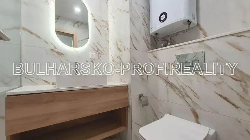 Prodej bytu 1+kk, Acheloj, Bulharsko, 37 m2