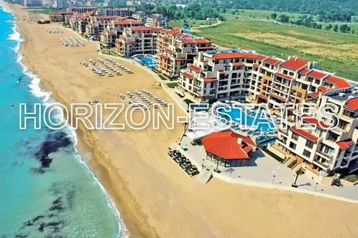 Prodej bytu 2+kk, Obzor, Bulharsko, 68 m2