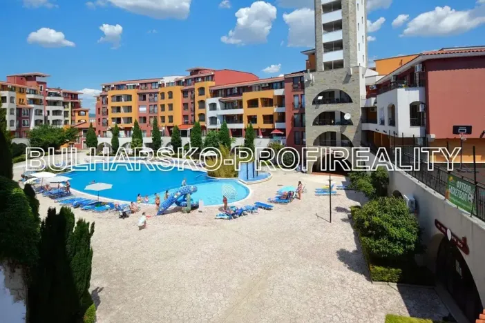 Prodej bytu 2+kk, Acheloj, Bulharsko, 86 m2