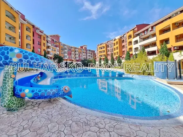 Prodej bytu 2+kk, Acheloj, Bulharsko, 86 m2