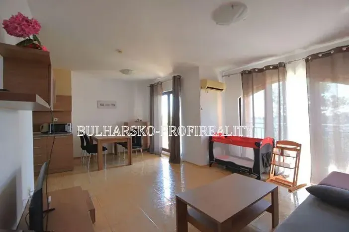 Prodej bytu 3+kk, Acheloj, Bulharsko, 100 m2
