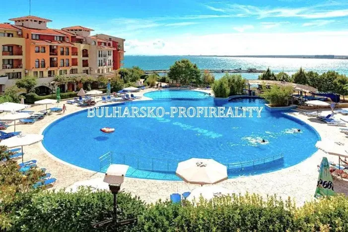 Prodej bytu 2+kk, Acheloj, Bulharsko, 60 m2