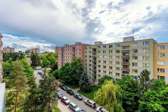 Prodej bytu 3+kk, Praha - Kamýk, Rabyňská, 68 m2