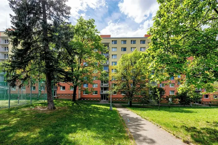 Prodej bytu 3+kk, Praha - Kamýk, Rabyňská, 68 m2
