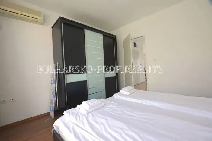 Prodej bytu 2+kk, Acheloj, Bulharsko, 77 m2