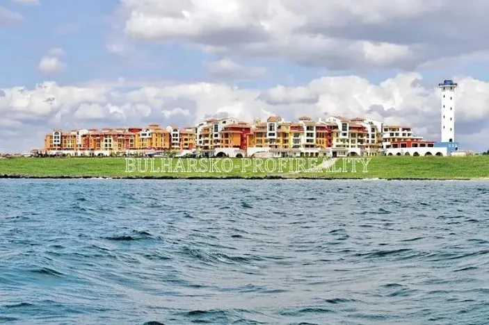 Prodej bytu 2+kk, Acheloj, Bulharsko, 77 m2