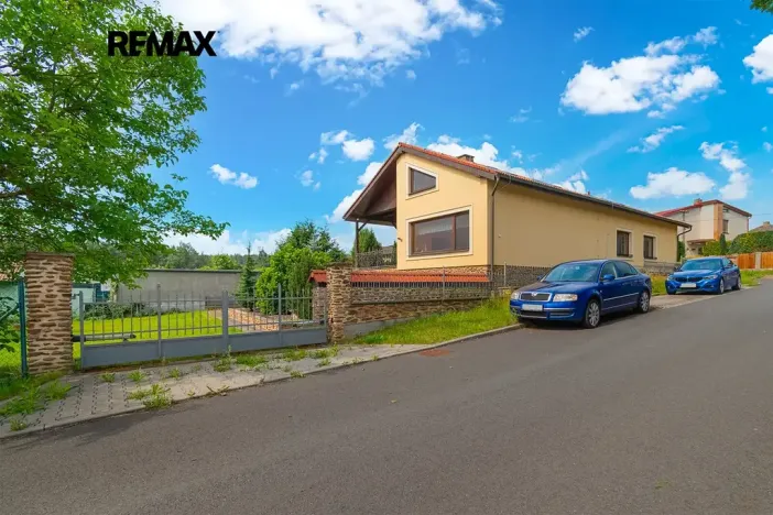 Prodej rodinného domu, Zruč-Senec, Na Slovanech, 570 m2