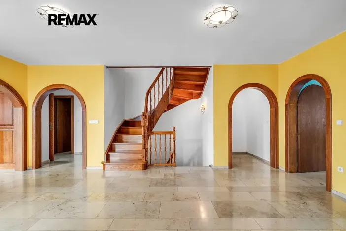 Prodej rodinného domu, Zruč-Senec, Na Slovanech, 570 m2