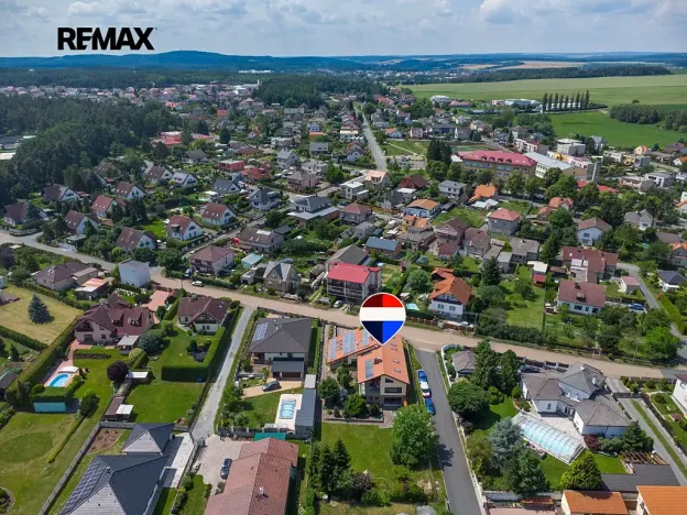 Prodej rodinného domu, Zruč-Senec, Na Slovanech, 570 m2