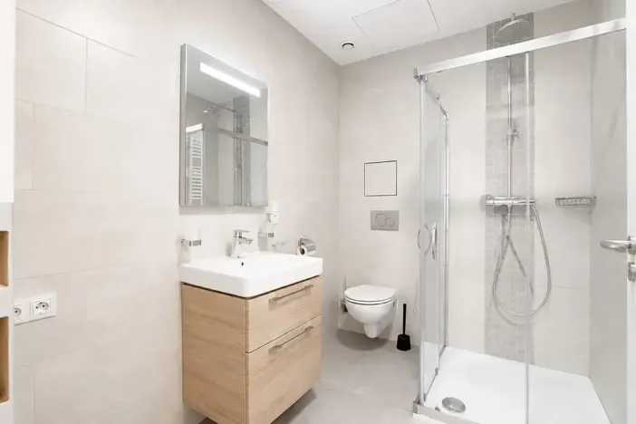 Pronájem bytu 2+kk, Praha - Karlín, Pod výtopnou, 33 m2
