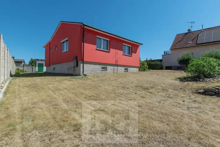 Pronájem rodinného domu, Votice, Dukelská, 70 m2