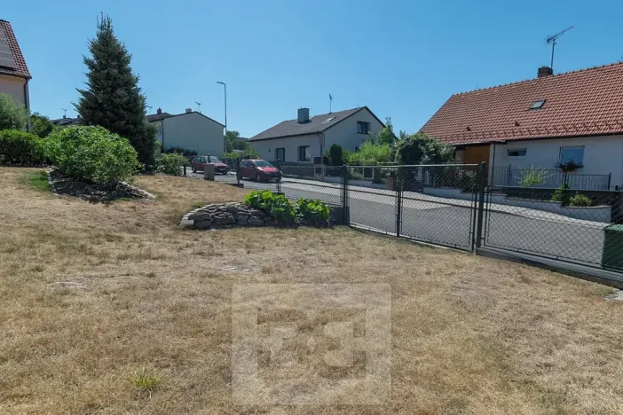 Pronájem rodinného domu, Votice, Dukelská, 70 m2