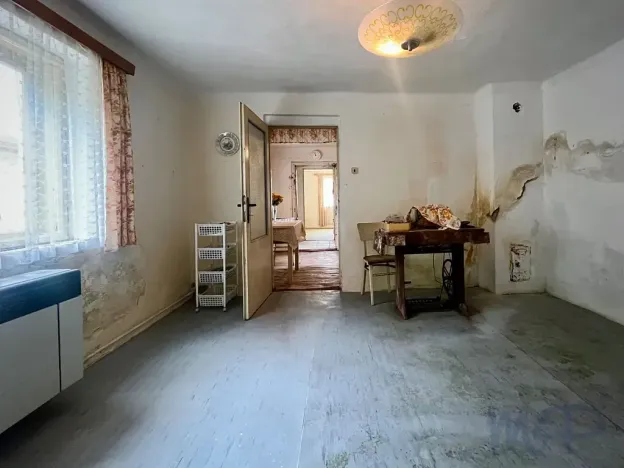 Prodej rodinného domu, Stonařov, 55 m2