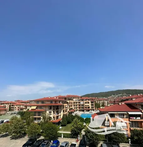 Prodej bytu 1+kk, Sveti Vlas, Bulharsko, 39 m2