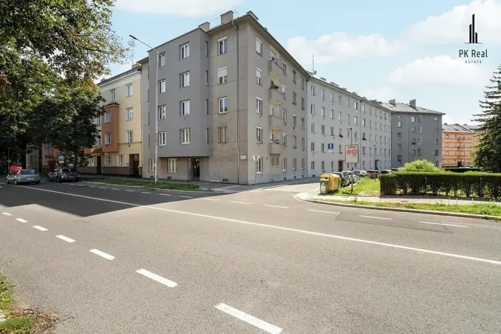 Prodej bytu 2+kk, Olomouc, Pasteurova, 53 m2