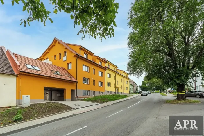 Pronájem bytu 3+kk, Uherský Brod, Horní Valy, 75 m2