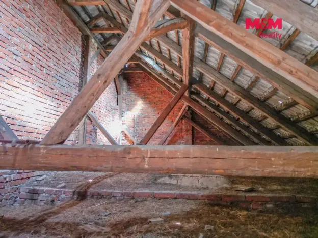 Prodej zemědělské usedlosti, Štěkeň, Kestřanská, 173 m2
