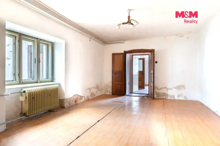 Prodej zemědělské usedlosti, Štěkeň, Kestřanská, 173 m2