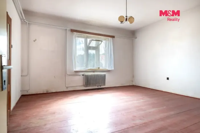 Prodej zemědělské usedlosti, Štěkeň, Kestřanská, 173 m2