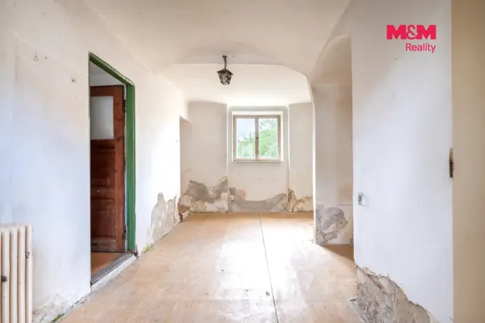 Prodej zemědělské usedlosti, Štěkeň, Kestřanská, 173 m2