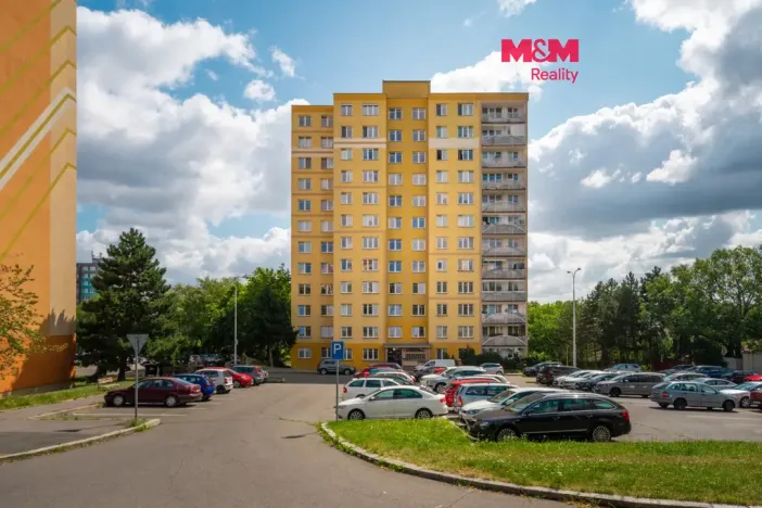 Prodej bytu 2+kk, Praha - Řepy, Jiránkova, 43 m2