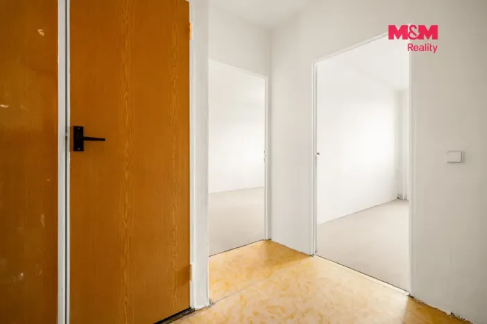 Prodej bytu 2+kk, Praha - Řepy, Jiránkova, 43 m2
