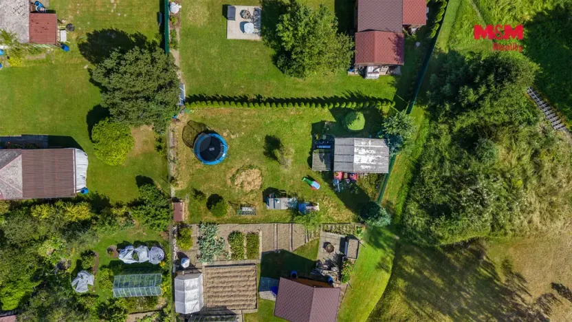 Prodej chaty, Frýdlant, 13 m2