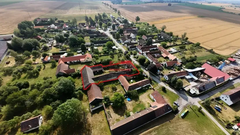 Prodej chalupy, Haškovcova Lhota, 98 m2